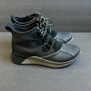 Sorel Women's Out N About III Classic Black size 7